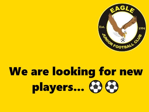 Join our Academy… eaglejfc.co.uk/join-our-acade…