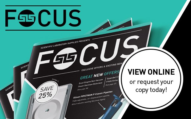 ScientificLabs's tweet image. The latest edition of our Focus brochure is OUT NOW! 😃 Focus is full of exclusive offers and exciting new products from leading #laboratory brands. View all the offers here: scientificlabs.co.uk/content/DEFAUL… #labdeals #labsupplies