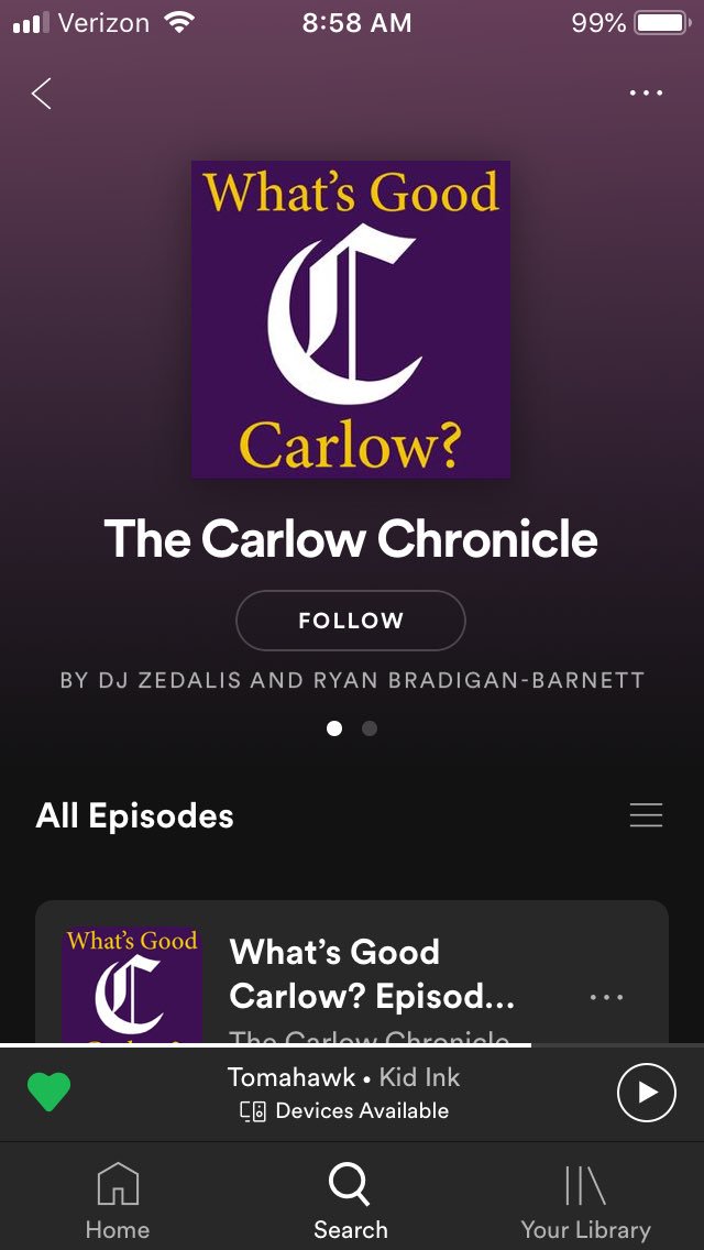CarlowGood tweet picture
