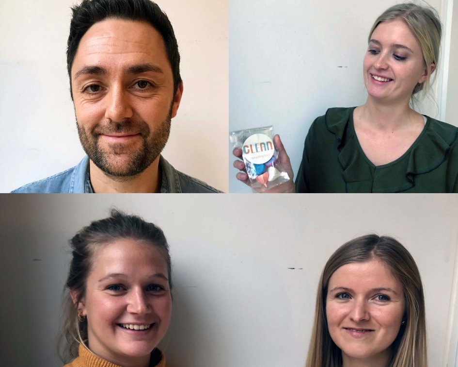 GrowingFoodCPH's tweet photo. Tomorrow's food ingredients? Egg replacement, algae and byproducts from cashew says three of @GrowingFoodCPHs new participants! They fit right into the global food trends with a focus sustainability, resource optimization and health https://t.co/fwh4gprw5t  #dkfood #dkstartup https://t.co/xukyfwfdti