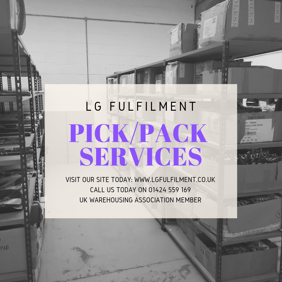 FulfilmentLg's tweet photo. Struggling with getting orders out on time, or not enough time for pick packing?

We’ll be happy to help and let you focus on growing your business to new levels!

Contact us today for a free quote at https://t.co/qUOYC09qRS
.
#PickPack #UKWA #Ordering #StorageSolutions #Business https://t.co/pu6WlyUBVc