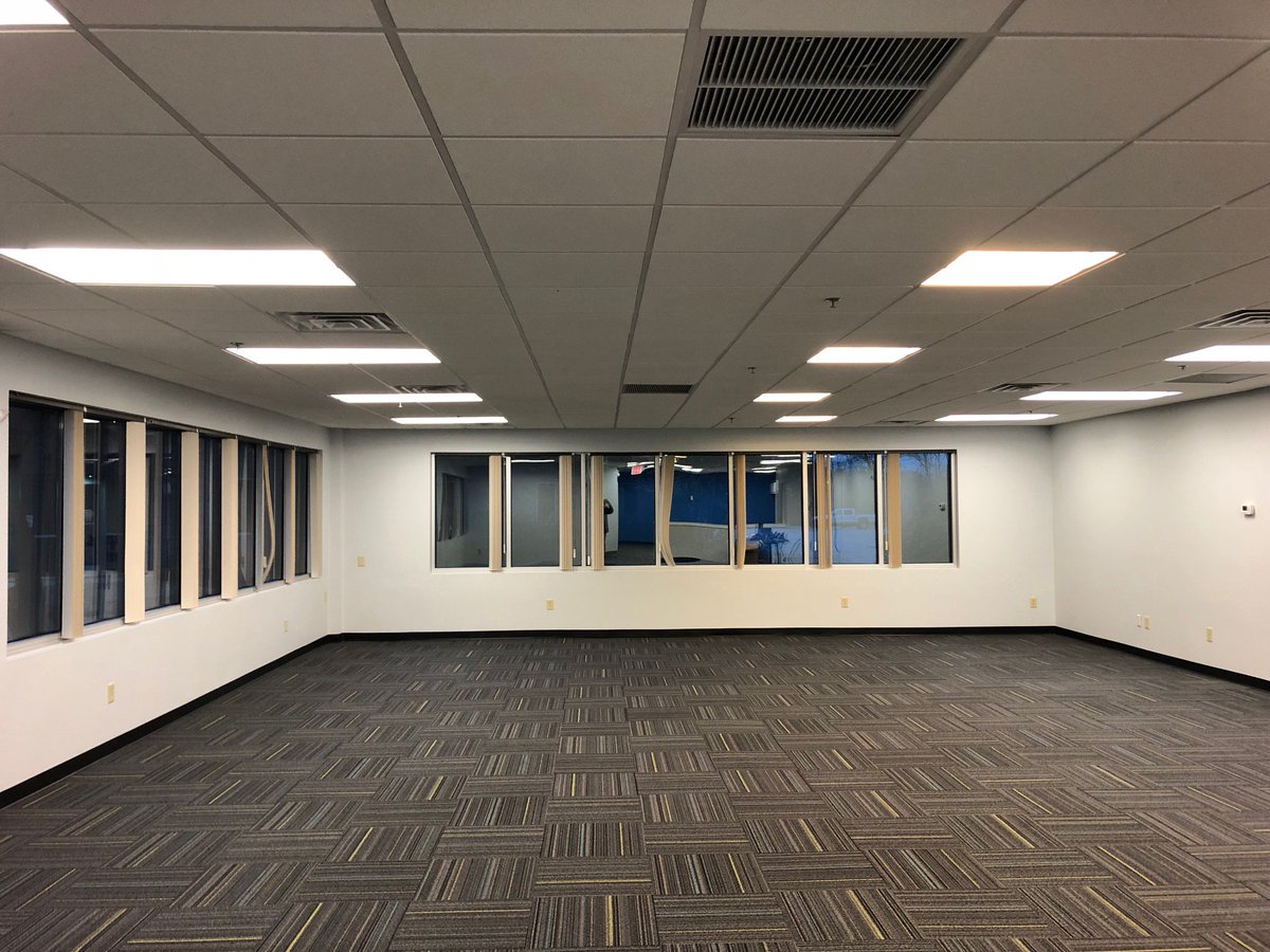 Eastport Real Estate Services Manages Tenant Improvements for Tenant in Wakefield Office Park

Read more at the link below!

eastportrealestate.com/press/2019/2/4…