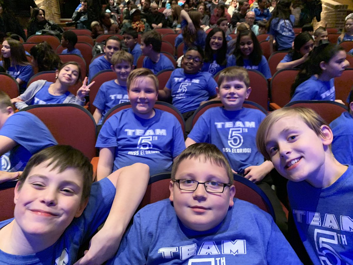 Emily Pyzik (@emilypyzik) on Twitter photo Almost our turn on stage. Pumped to sing our Mashup with our friends! <a href="/Costello_Tweets/">Costello Elementary</a> <a href="/TSDSingers/">TSD Vocal Music</a> Almost our turn on stage. Pumped to sing our Mashup with our friends! <a href="/Costello_Tweets/">Costello Elementary</a> <a href="/TSDSingers/">TSD Vocal Music</a>