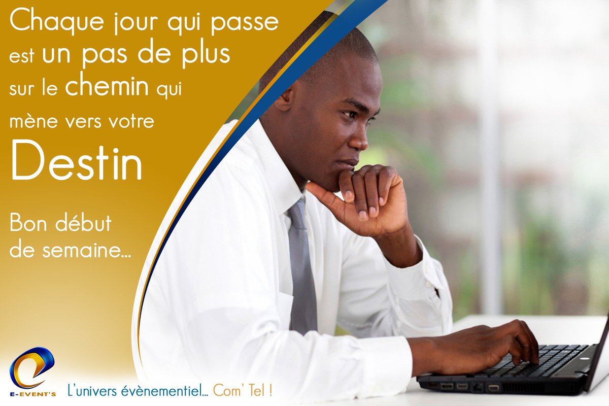 dwaynedyd's tweet image. Stay focused on the essentials...

#237RaisonDyCroire🙏🏾
#AimerPartager 👍🏾
#TheBestisYetToCome🌍💫
#EeventsCameroun🇨🇲