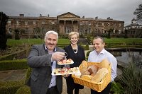 Congrats to Simon & the team @yellowdoorchef @YellowDoorCater who recently secured on-site catering contract at HillsboroughCastle @HRP_palaces for newly built Hillsborough Castle Café & the Stable Yard Tea Room #NorthernIreland buynifood.com/news-events/25…