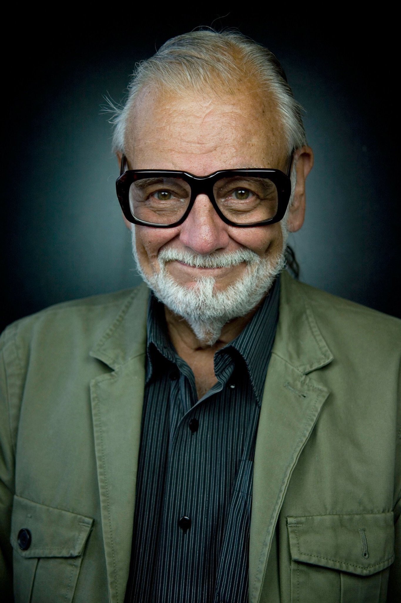 A happy birthday to the great George A Romero. He would have been 79 today. Sleep well in R lyeh, good friend! 