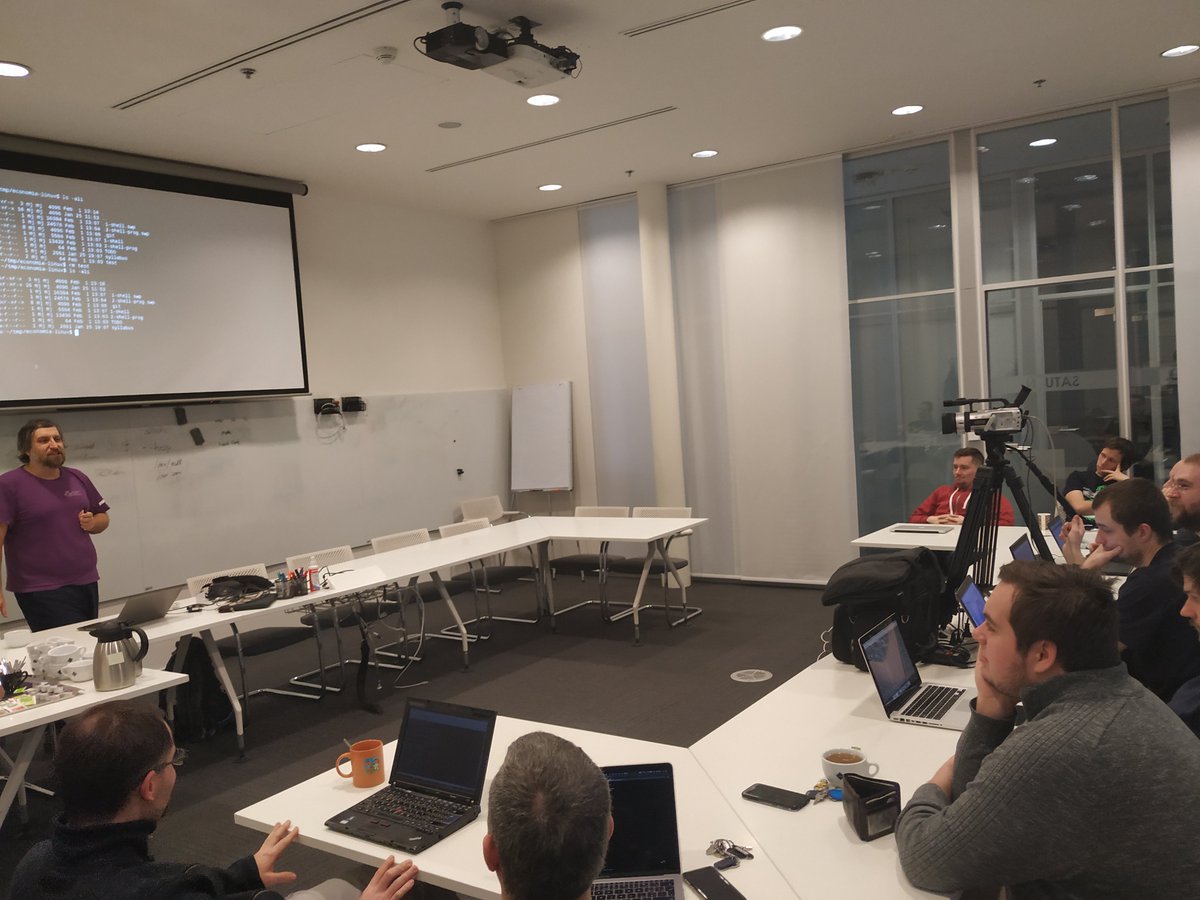 ECODevops's tweet image. We have just started with Linux workshops for our dev teams. It is really hard to find full-stack developers these days...