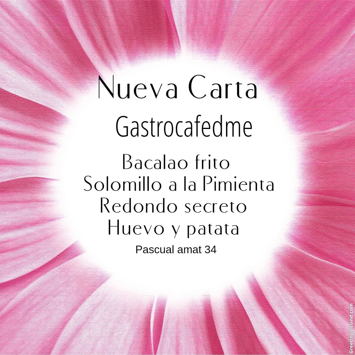 DemetrioRaul's tweet photo. Nueva #carta @DemetrioRaul #degutala Pascual amat #yecla @YeclaCapital https://t.co/KbbFCtUQ5g