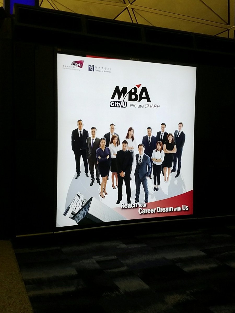 DC_Pascoe's tweet image. @CityUHongKong representing at @hkairport #wearesharp @phatmattbaker