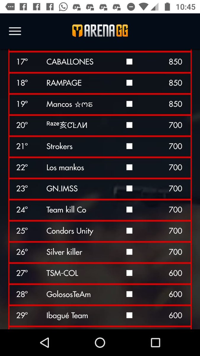 Fans Infinity tweet media