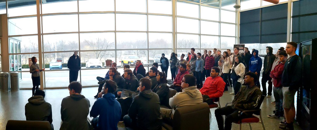 Mrs. Hopson (@mrs_hopson) on Twitter photo What better way to kick of CTE Month <a href="/OATCRoadrunners/">Olathe Advanced Technical Center</a> than with our annual scholarship meeting. Can't wait to see the PM qualifiers! @OlatheCTE What better way to kick of CTE Month <a href="/OATCRoadrunners/">Olathe Advanced Technical Center</a> than with our annual scholarship meeting. Can't wait to see the PM qualifiers! @OlatheCTE