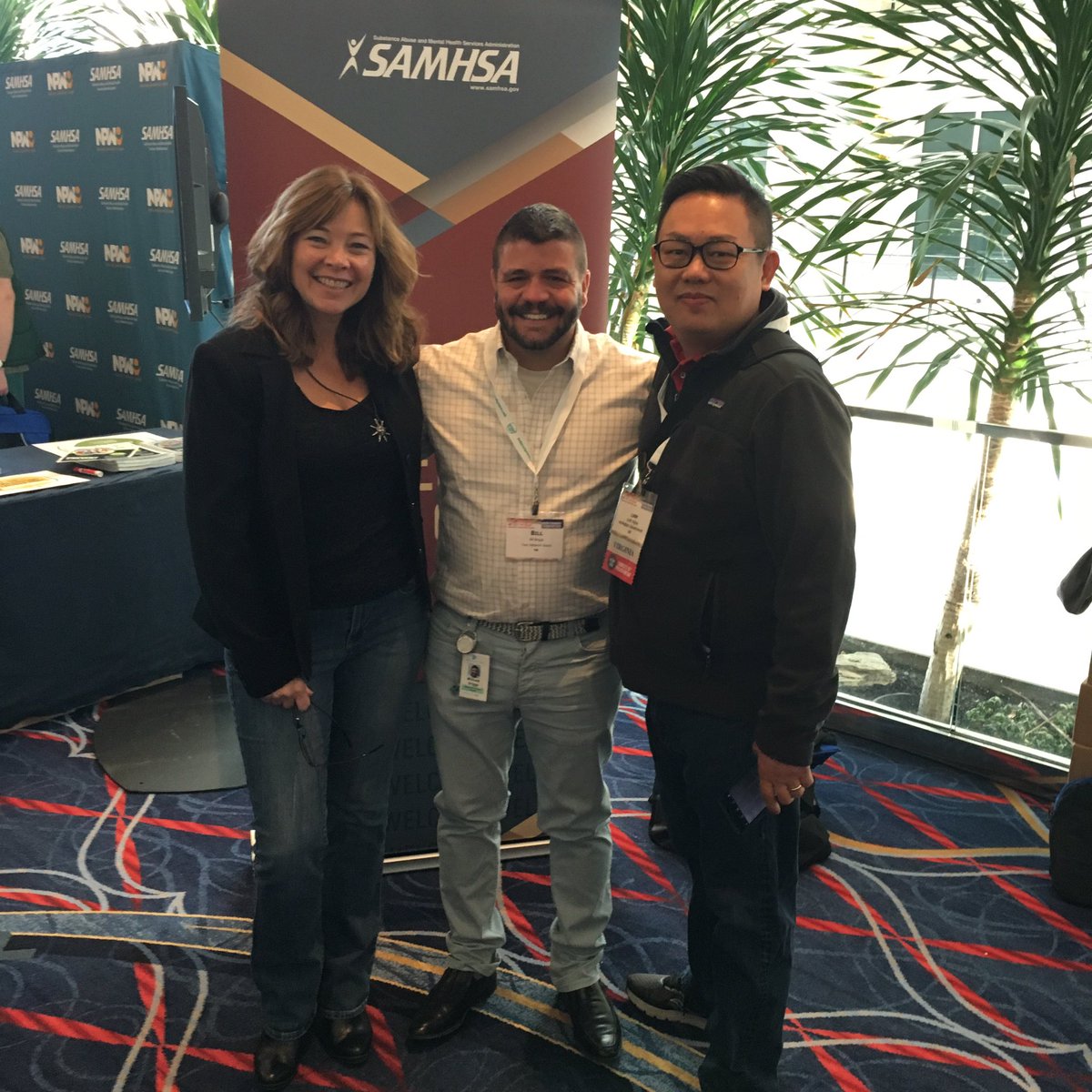 APCYF's tweet photo. Arlington Prevention Partners at CADCA #preventionatwork @CADCA Collecting ideas and information to bring to our community #OneArlington https://t.co/P91UlqOFo1