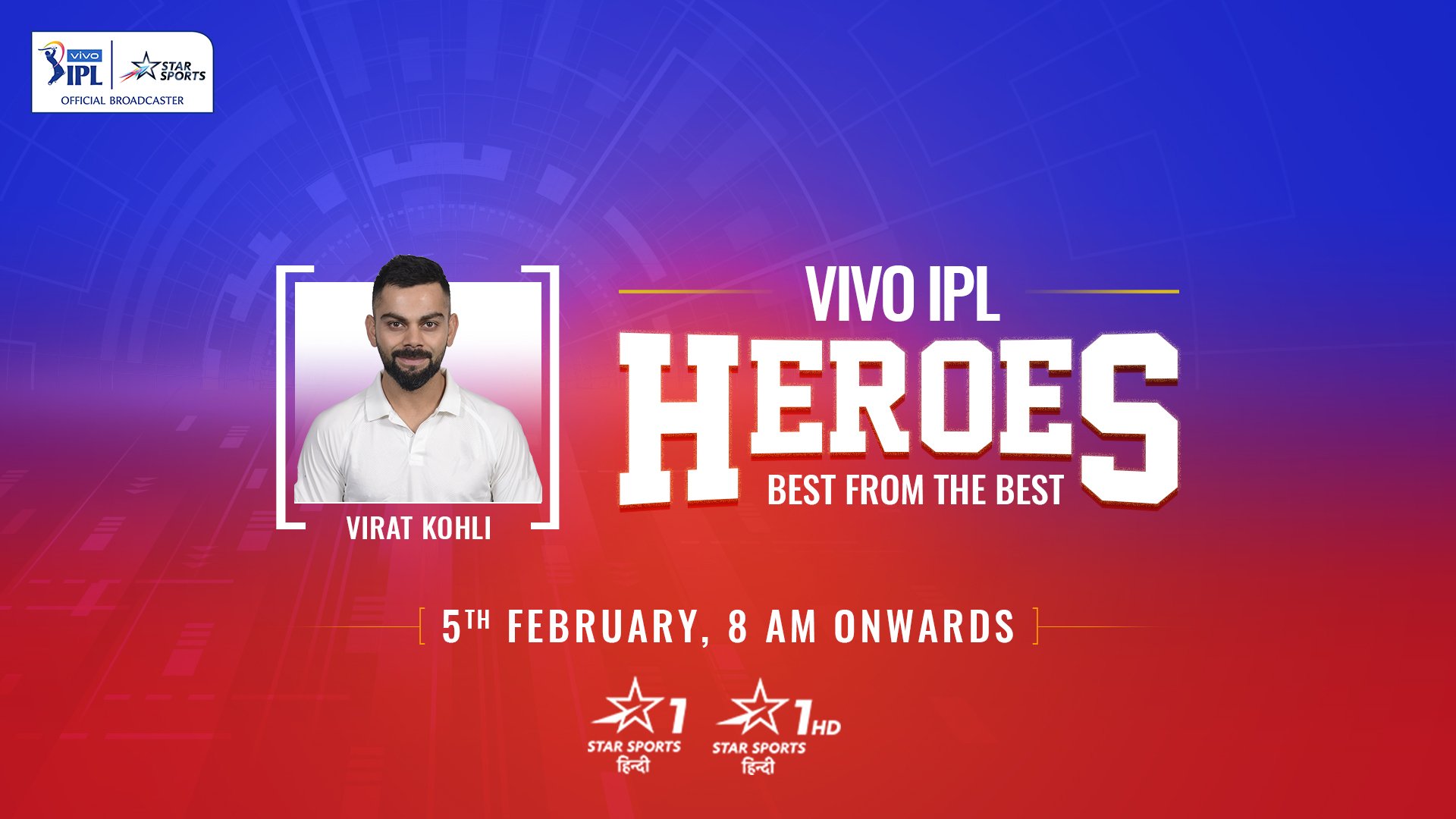 Star Sports on X 9 7 3 runs 4 centuries For some it s a career for imVkohli it was just his performance in VIVOIPL 2016 Relive his Orange cap winning season tomorrow at 8 00 AM
