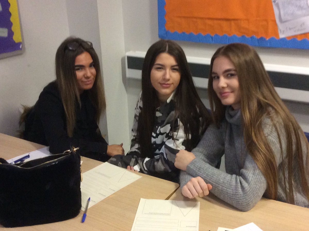 Hope6thForm's tweet photo. Students working hard in their sixth form taster sessions today @Hope_Academy @Hope6thForm https://t.co/pemosEONgc