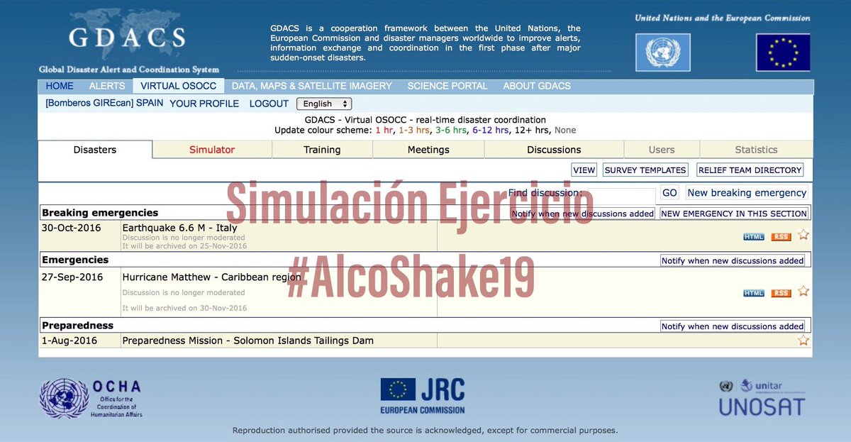 BomberosGIRECAN's tweet photo. EJERCICIO #AlcoShake19
Qué es el #VOSOCC ?
En el siguiente enlace os lo explicamos 👉🏼 https://t.co/I16CKAr8CB https://t.co/0hxGvNZkrJ