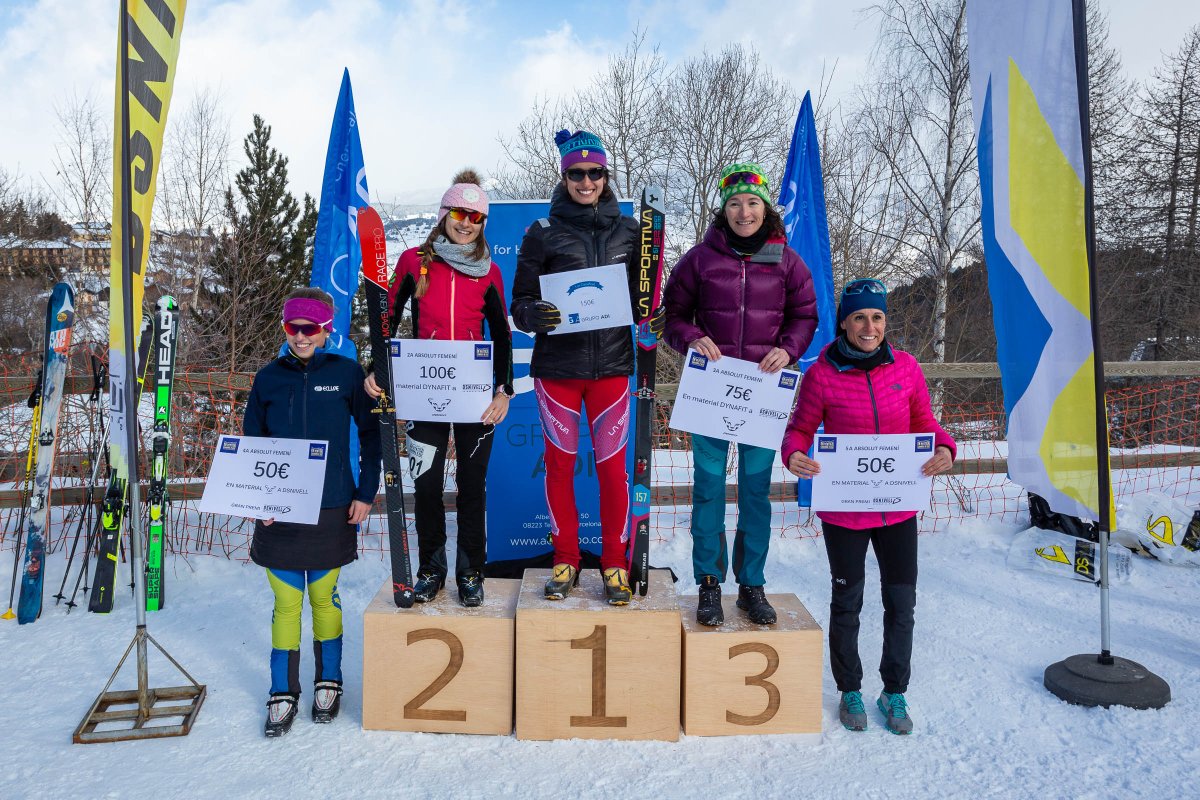 CEB_Berga's tweet photo. Fantàstica 2a posició de la @ClaudiaSabataF a la 2a edició del KV Cambra d’Ase! https://t.co/pOjQNDeMsn … @FEEC_cat #ClubEsquíBerguedà #skiCEB https://t.co/QgscThQM09