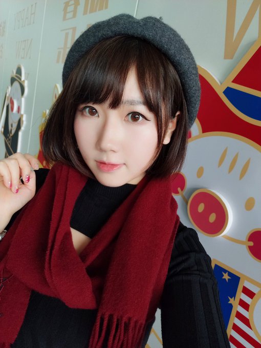 コスプレイヤー是本末末のTwitter画像56