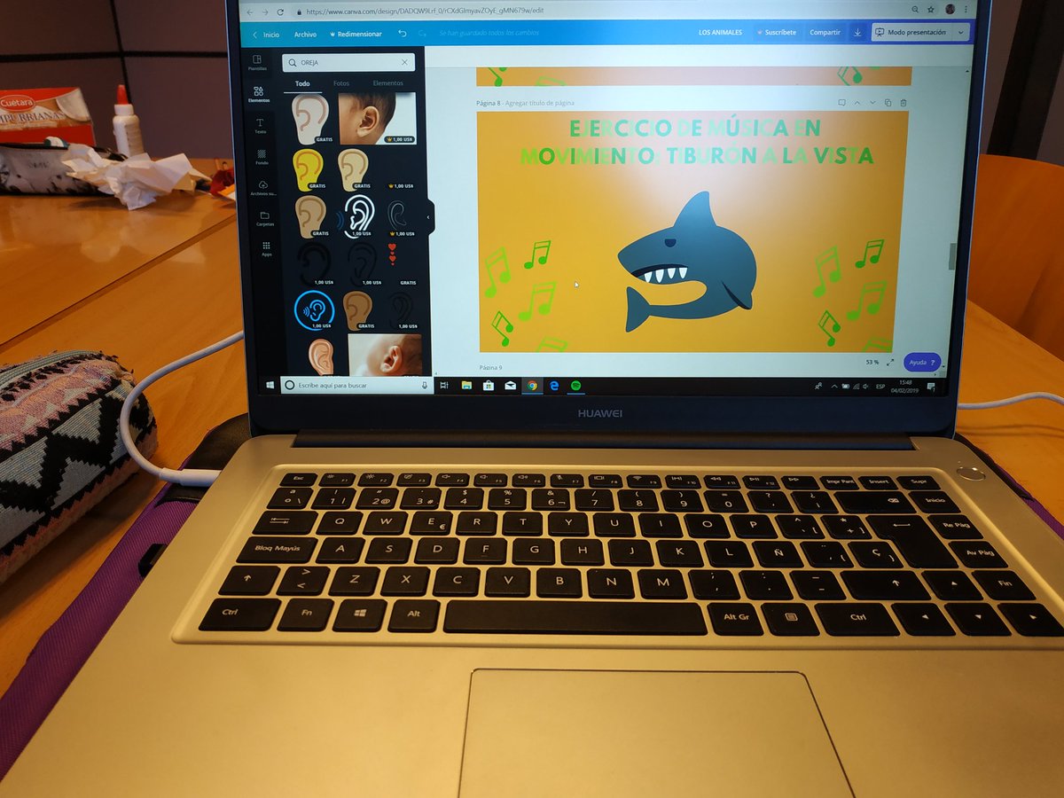 Preparando presentaciones de manera más eficaz gracias a las nuevas tecnologías
#MI1013A