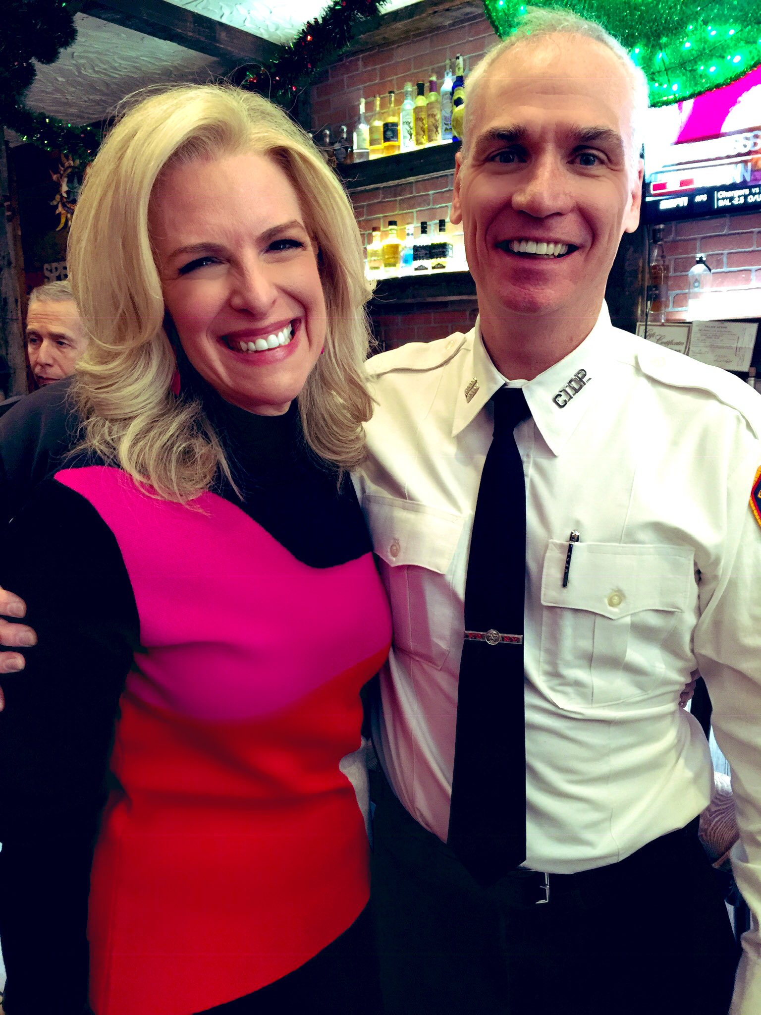 Janice Dean on X: "My husband celebrates 23 years today with the @FDNY  #proudwife ❤️ https://t.co/ejO7QAblZV" / X