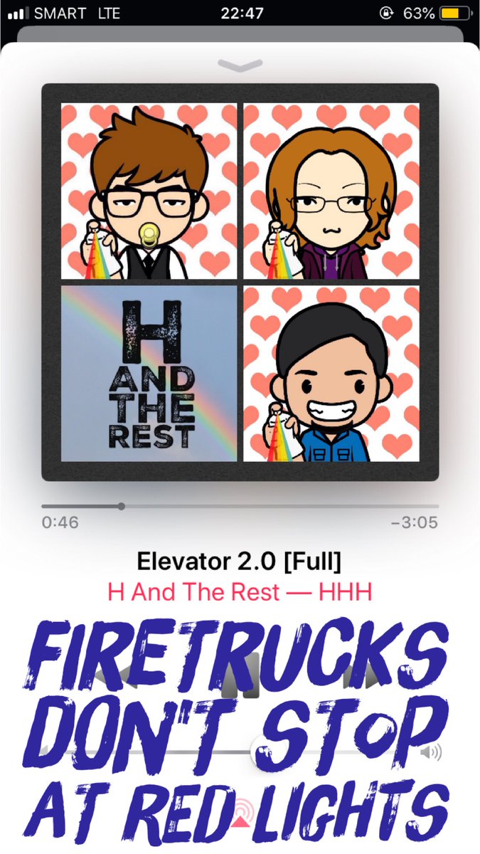 hanakothirteen's tweet photo. Elevator 2.0 - H And The Rest feat. Marion https://t.co/lYYtXbW5bj via @YouTube @HAndTheRest #lss #HAndTheRest https://t.co/yjVti57BBe