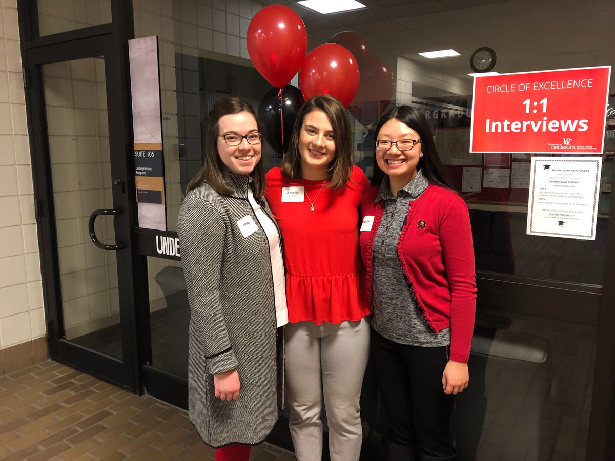 Lindner College of Business tweet media