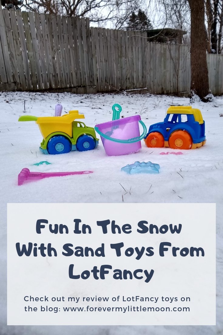 forevermymoon's tweet photo. Sand toys make great snow toys! Check out my @LotFancy toy review now on the blog: https://t.co/SejYfdotxf
#review #toddlers #toys #kids #lotfancy #snow #sponsored https://t.co/54vpiMVEBA
