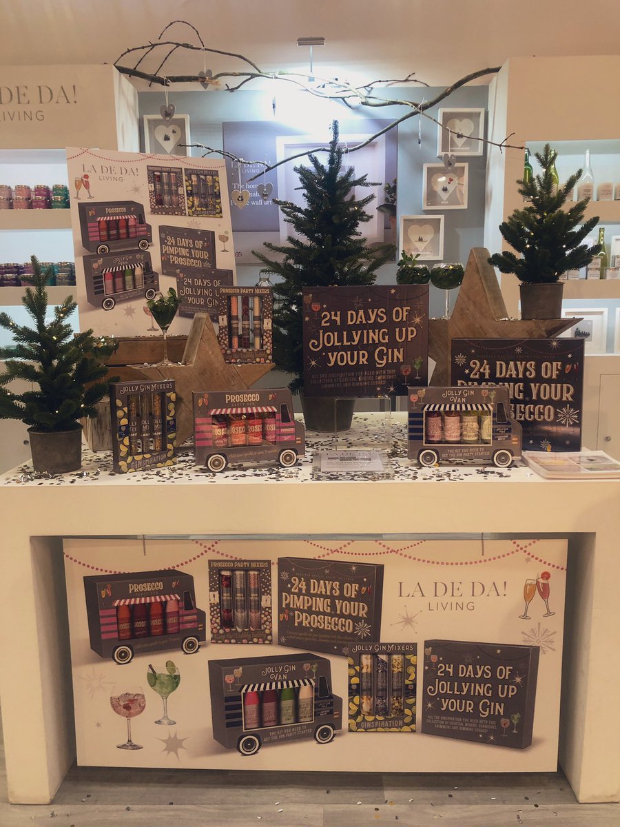 La de da Living tweet media