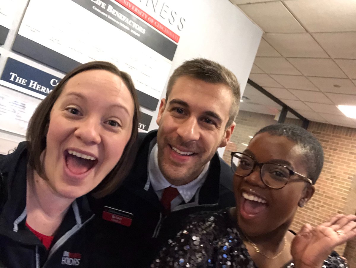 Lindner College of Business tweet media