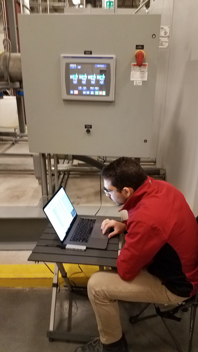 ccsautomations's tweet image. By definition, troubleshooting is the process of diagnosing the source of a problem. We might troubleshoot some problems ourselves, but when we need help, we turn to those who have more skills or knowledge than us in order to assist us.
#ccsadvancedservices