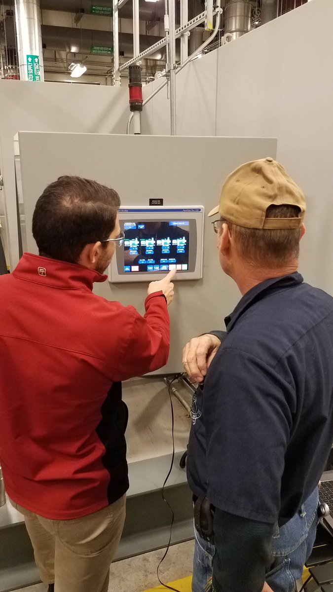 ccsautomations's tweet image. By definition, troubleshooting is the process of diagnosing the source of a problem. We might troubleshoot some problems ourselves, but when we need help, we turn to those who have more skills or knowledge than us in order to assist us.
#ccsadvancedservices