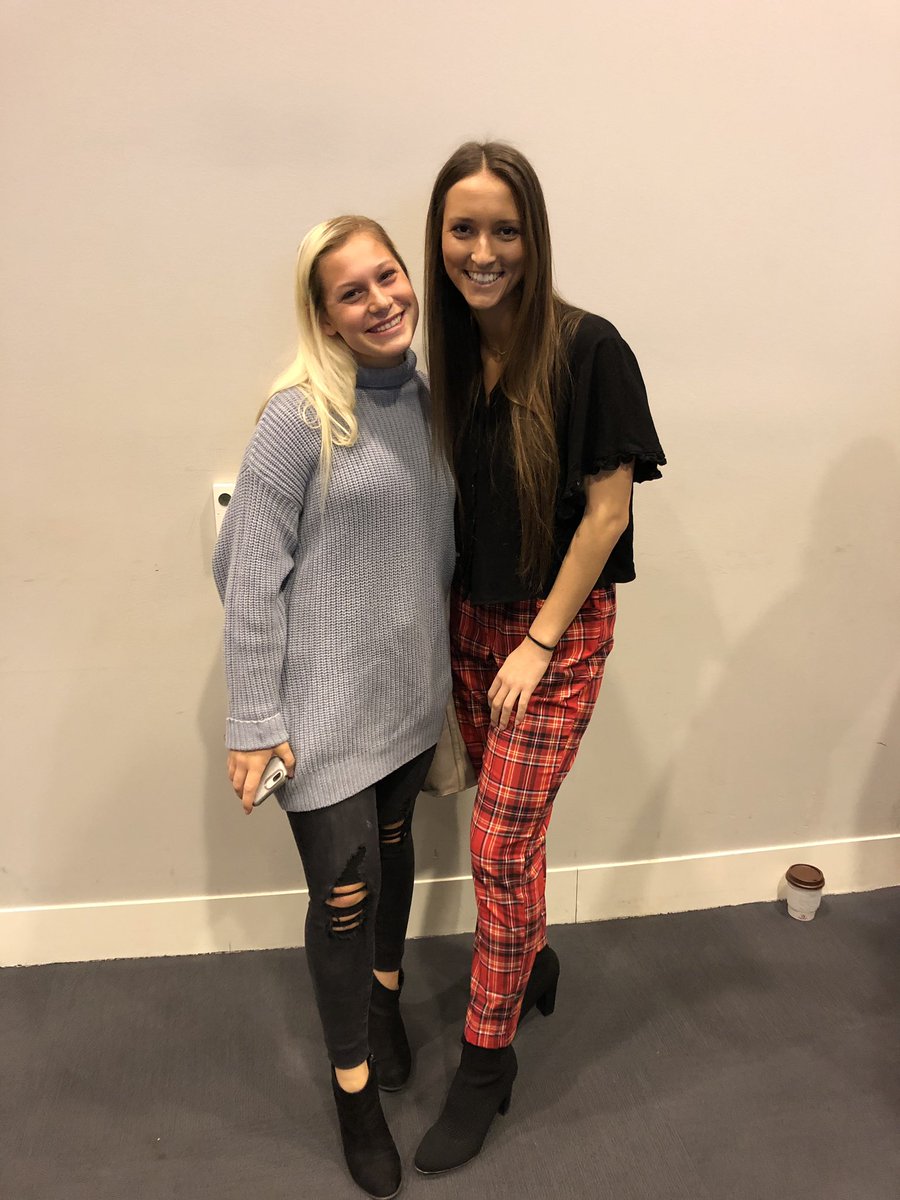 LadyChiefsSHS's tweet photo. Congrats to @ryelynnn and @ErinDicksonerin on signing to West Georgia today. https://t.co/Oetsh9hx0X