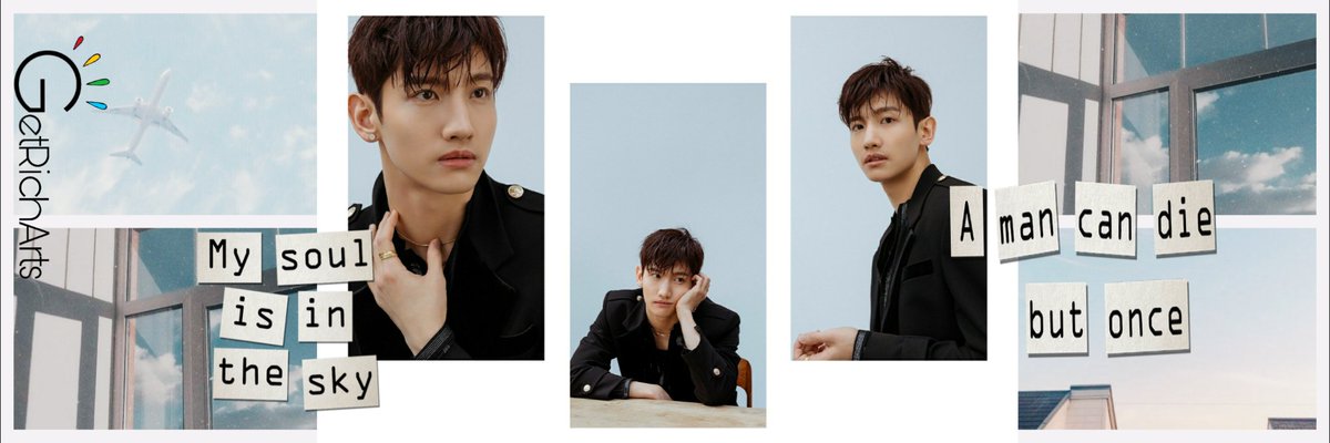GetrichArts's tweet photo. × Header
× TVXQ Changmin
× #TH06
ㅡ https://t.co/TpjVSE1EgG