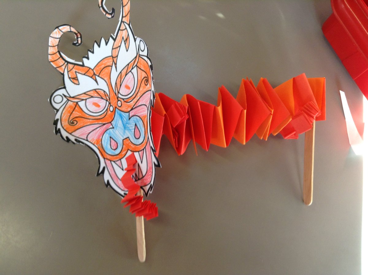 DanemillPrimary's tweet image. Today, year 5 have been learning about Chinese New Year and we have created our own dragons to bring us good luck. @MrsDavisY5 #epiclearning