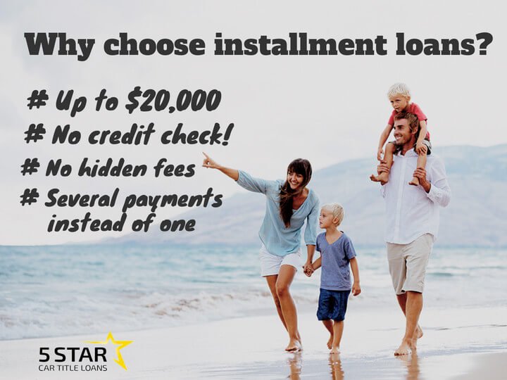 5StarLoans's tweet photo. ⚡️ “Why choose installment loans?”

https://t.co/sUvdbzet15 https://t.co/AyPswmtIle