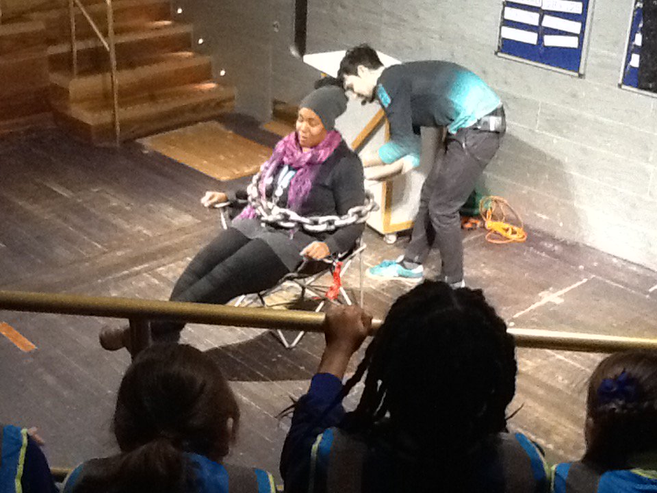 Launcelot Primary tweet media