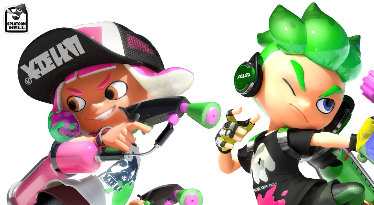 ShittySplatoon's tweet image. 