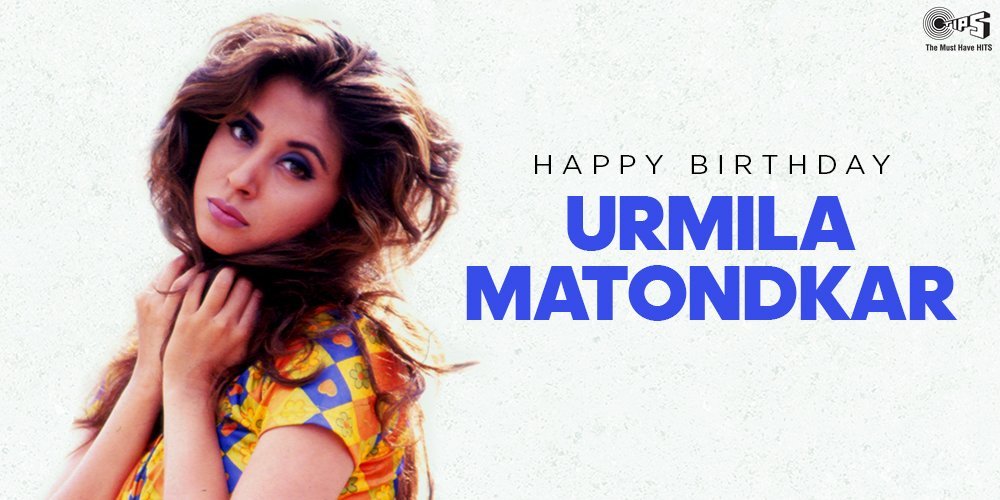 Happy Birthday to Urmila Matondkar from all Aamir fans!!! The legend of Rangeela Lives on!! 