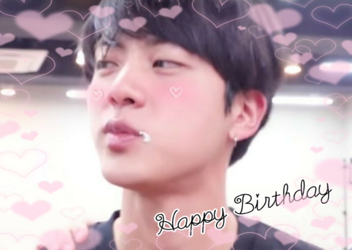 chec_o_bts's tweet image. ポポマル~~
誕生日おめっと💖
好き大好き可愛いわいのドドド安定
これからもわいと絡んでくださいな😘

@JIN_SULGI0825