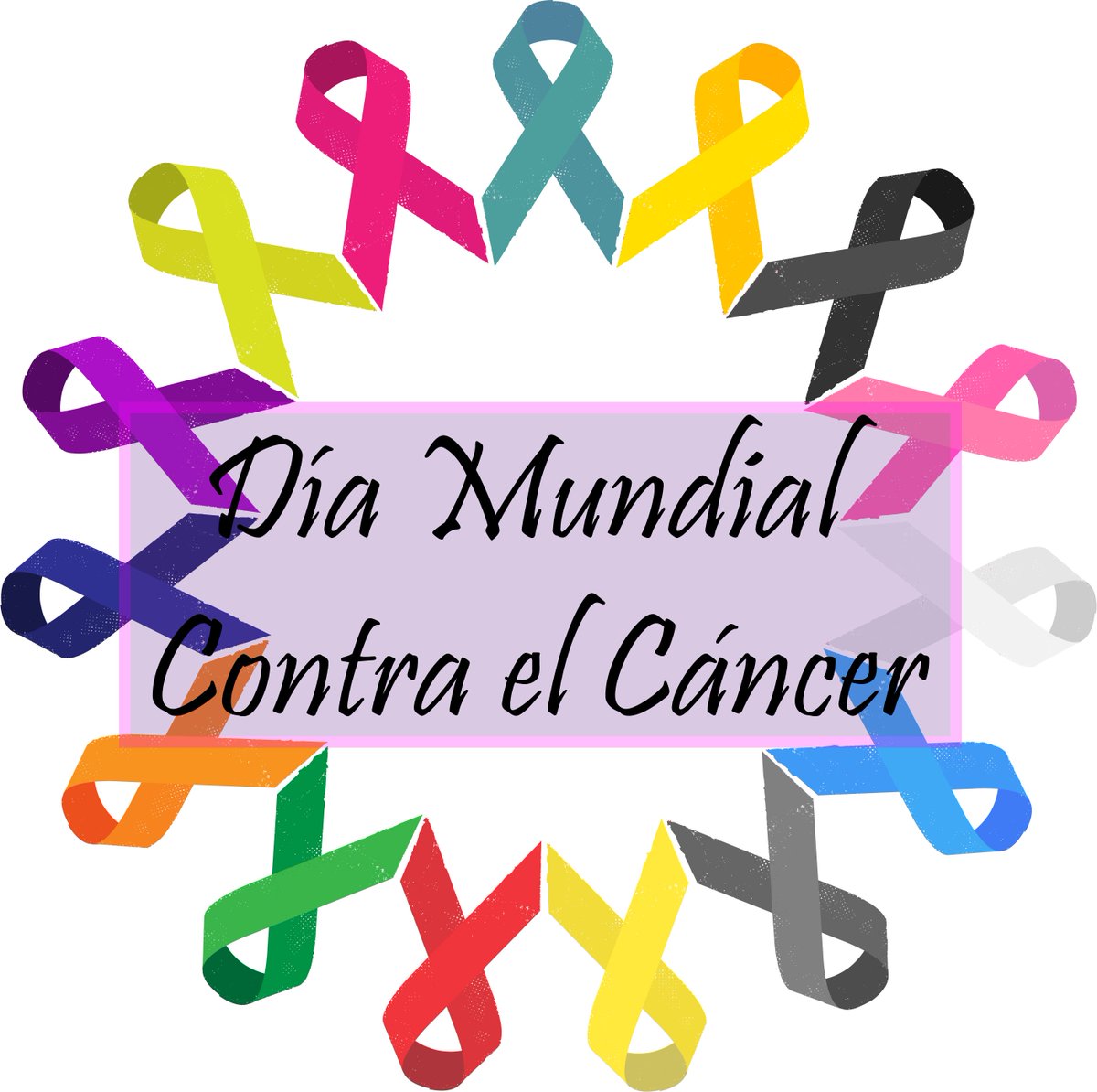 DresJimenez's tweet photo. Hoy, #4Feb2019, queremos mandar un fuerte abrazo y nuestro más sincero reconocimiento, a todas las personas que a lo largo de sus vidas, presentan batalla en la lucha contra el cáncer. Siempre estaremos a vuestro lado 🙂
#FelizLunes #WorldCancerDay #DiaMundialContraElCancer https://t.co/LlSzxbYwm8