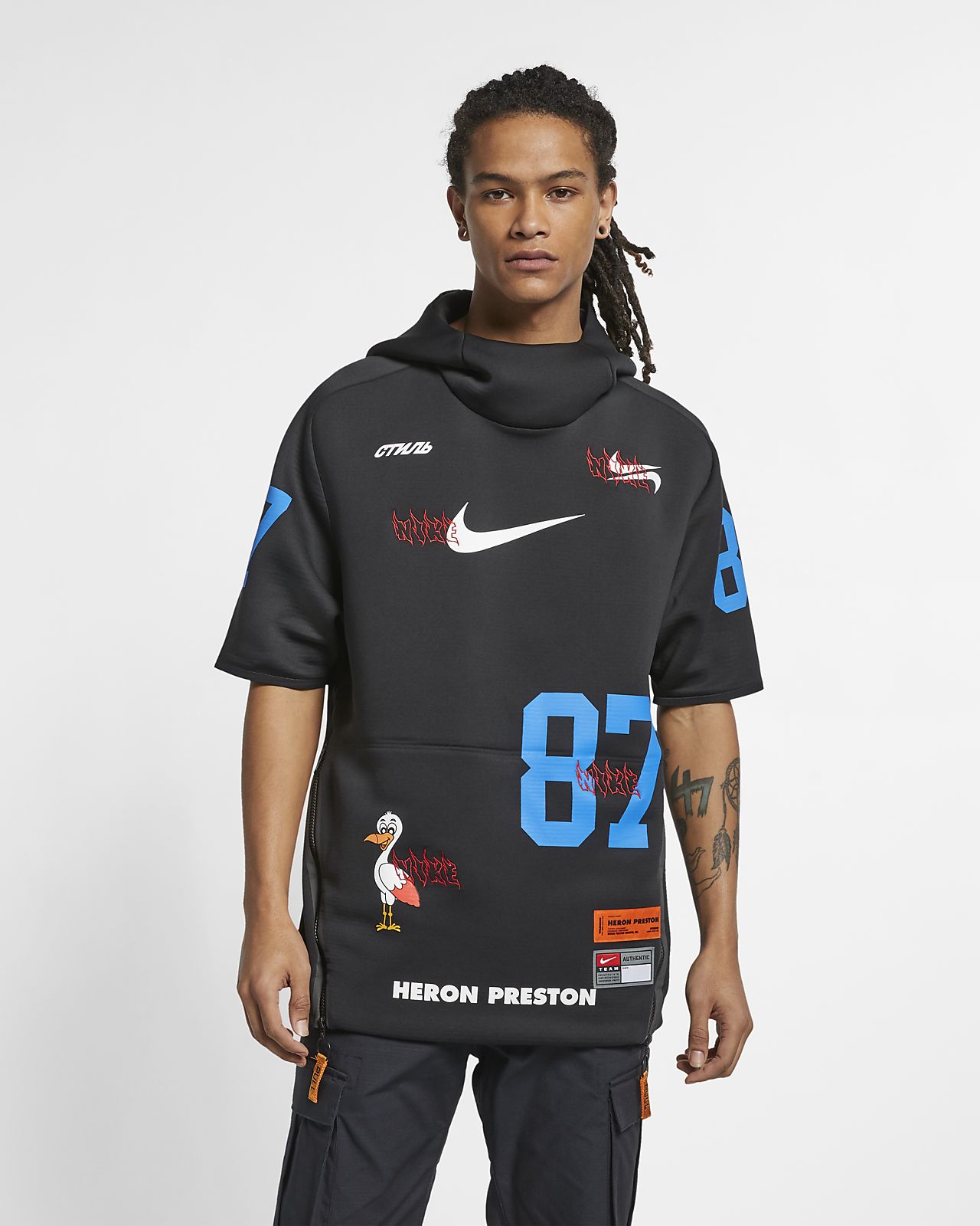 heron preston x nike