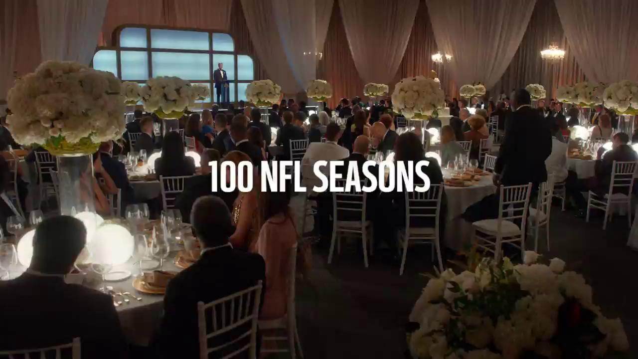 Nfl 2024 100 commercial