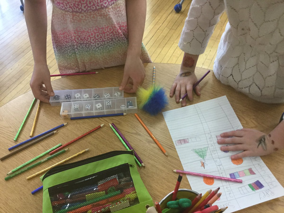 MsNadon's tweet image. Fraction Shakers in @MsNadon Grade 3 class today! @infoAlexandraPS #fractionsrule, #practicewhatyouteach, #mathfundamentals