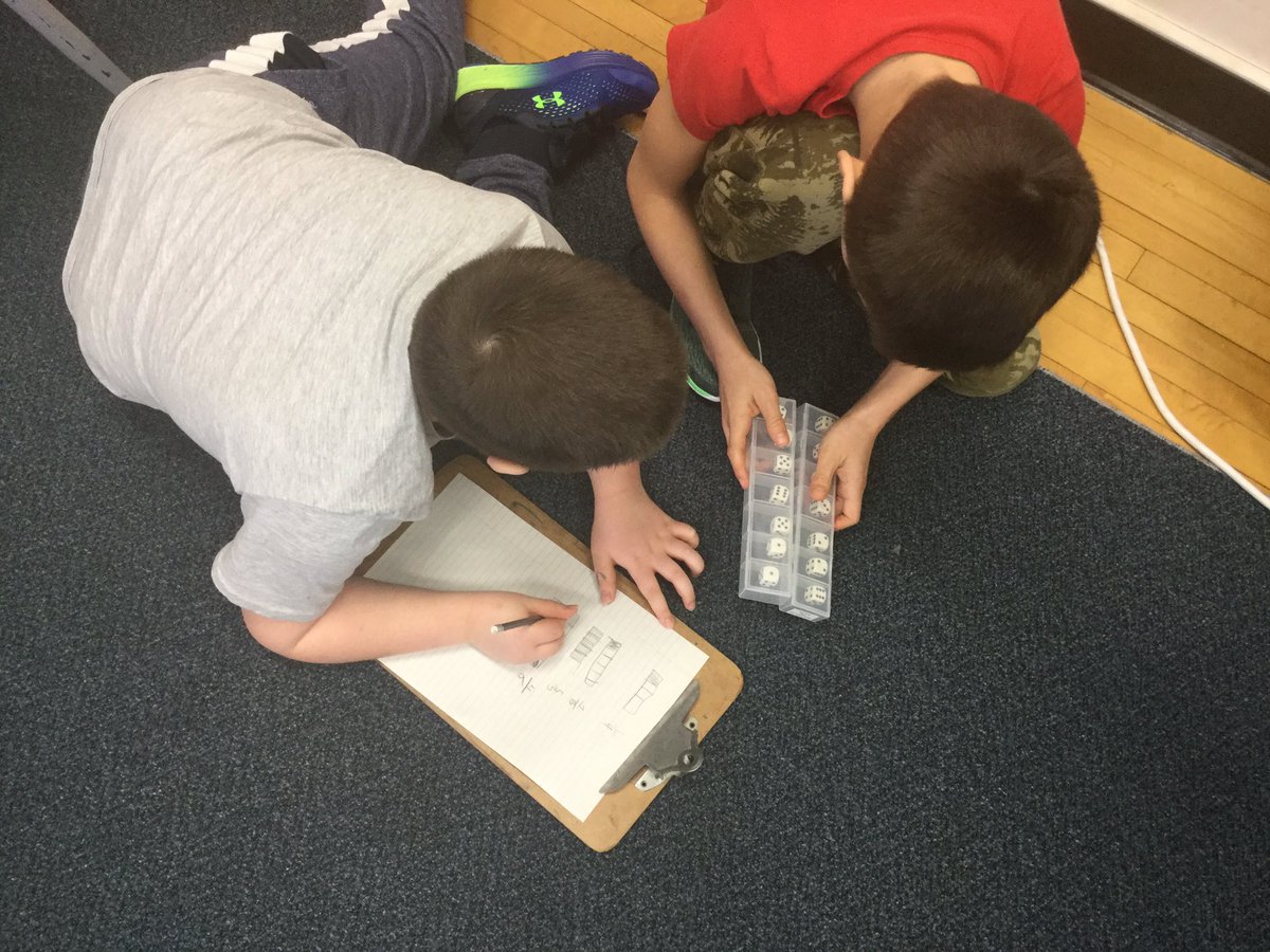 MsNadon's tweet image. Fraction Shakers in @MsNadon Grade 3 class today! @infoAlexandraPS #fractionsrule, #practicewhatyouteach, #mathfundamentals