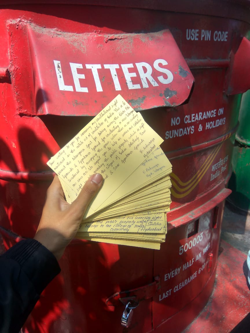 DonitaJose's tweet photo. 120 more mailed today morning. These kids are putting up a fight:)
#Hyderabad #SaveBisonPolo #Secunderabad @HiHyderabad @WeAreHyderabad https://t.co/LaOztNyYB4