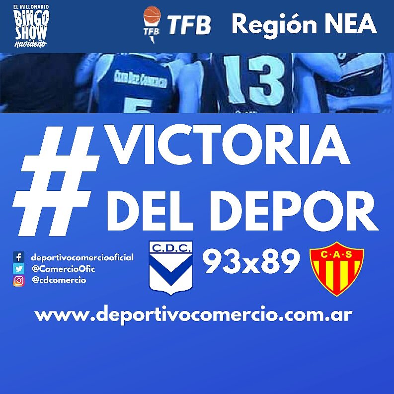 Club Deportivo Comercio Oficial tweet media