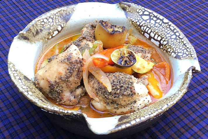 DinnerIsDone's tweet photo. Sometimes, we pinch ourselves; this meal was cooked perfectly in a #ReadyChefGo #CookingBag ! #miraclesdohappen #easycooking https://t.co/l8Nc9zKuMu
