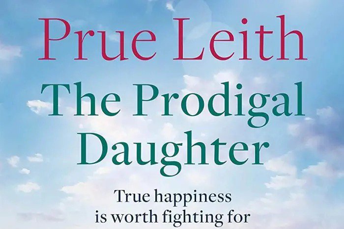 FreetimeNW (@freetimenw) on Twitter photo The Prodigal Daughter by <a href="/PrueLeith/">Prue Leith</a> - book review by <a href="/PNorfolk_BookRe/">PNorfolk_BookReviews</a> : This is Leith at her fabulous foodie and storytelling best
blackpoolgazette.co.uk/whats-on/arts/… The Prodigal Daughter by <a href="/PrueLeith/">Prue Leith</a> - book review by <a href="/PNorfolk_BookRe/">PNorfolk_BookReviews</a> : This is Leith at her fabulous foodie and storytelling best
blackpoolgazette.co.uk/whats-on/arts/…