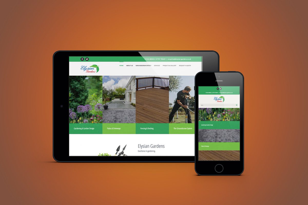 energybda's tweet photo. We're delighted to launch a new website for our friends at Elysian Gardens!

We're really happy with the result. Take a look and let us know what you think !

https://t.co/c6RC1O0Ph1

#webdesign #websitedesign #sevenoaks #jersey #kent https://t.co/4qJQGRM2M9