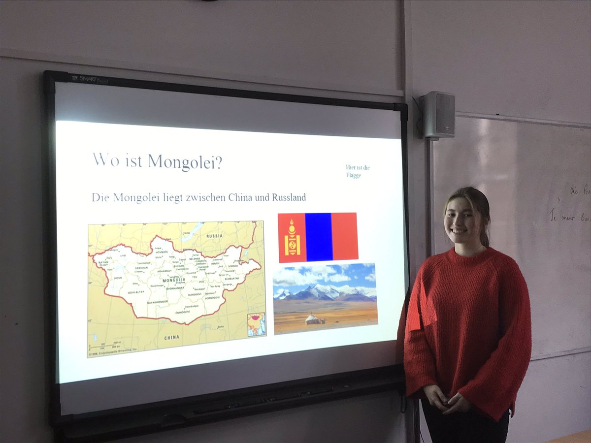 Royal High School Bath - German tweet media