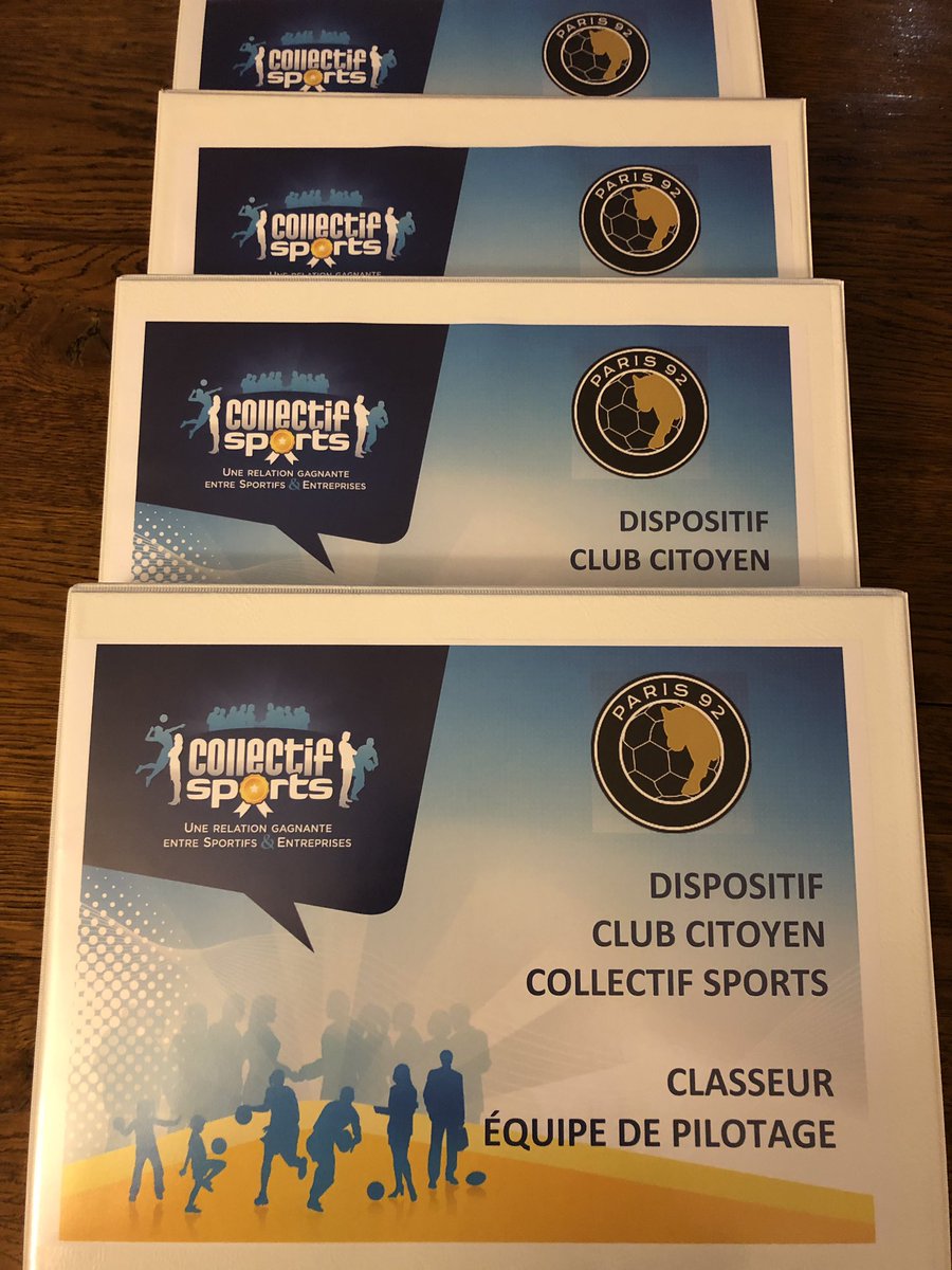 Véronique Barré (@barrevero) on Twitter photo C’est parti <a href="/Paris92_Off/">Paris 92 🦁</a> pour la mise en place du dispositif #clubcitoyen #Collectifsports #reconversion <a href="/Nodji_Myaro/">Nodjialem MYARO</a> <a href="/gladysbezier/">Gladys Bézier</a> <a href="/CoSMoSportif/">COSMOS</a> <a href="/uniformation_/">Uniformation</a> C’est parti <a href="/Paris92_Off/">Paris 92 🦁</a> pour la mise en place du dispositif #clubcitoyen #Collectifsports #reconversion <a href="/Nodji_Myaro/">Nodjialem MYARO</a> <a href="/gladysbezier/">Gladys Bézier</a> <a href="/CoSMoSportif/">COSMOS</a> <a href="/uniformation_/">Uniformation</a>